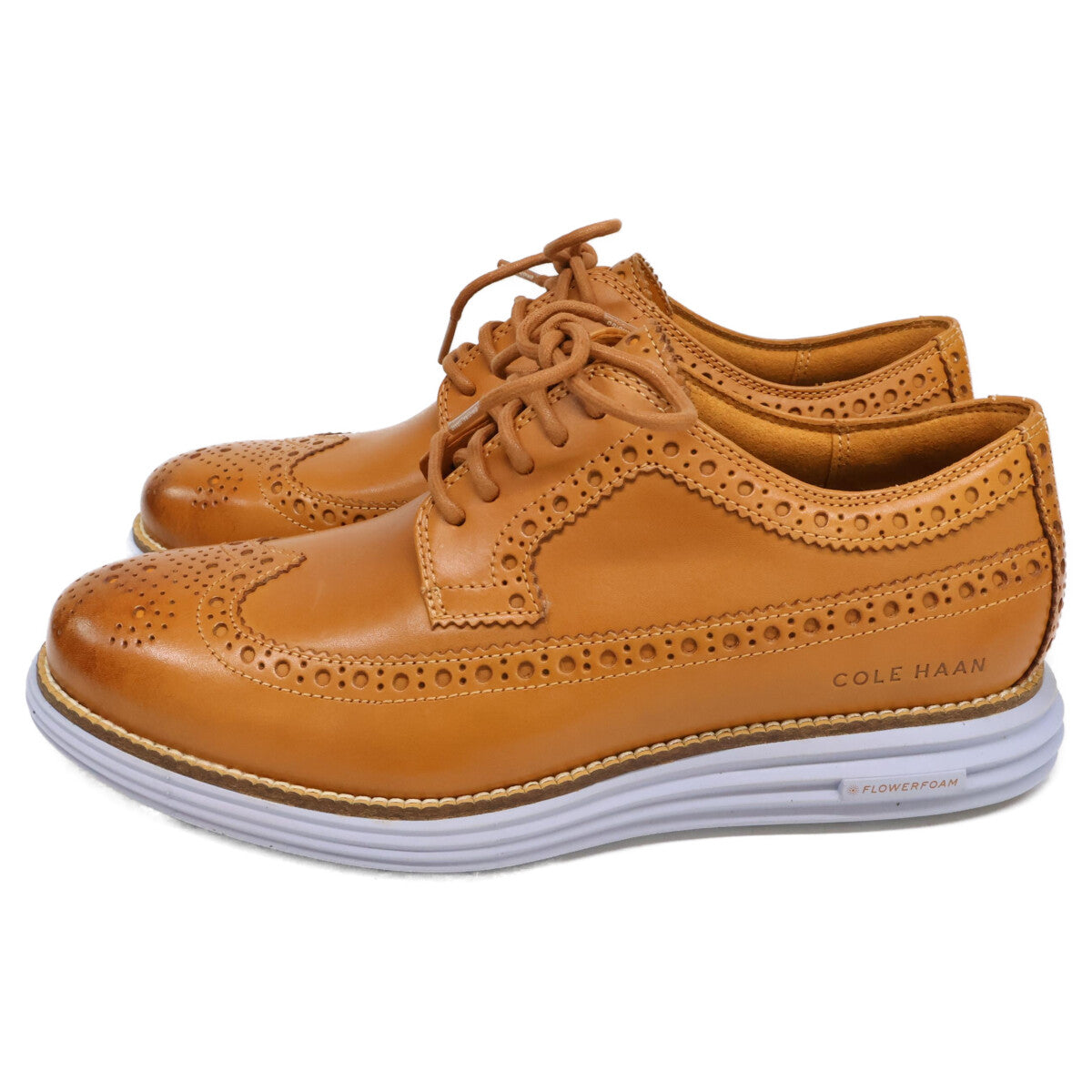 [Like New] C37103 OriginalGrand Longwing Oxford Shoes Shoes 7 1/2M Men's