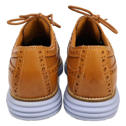 [Like New] C37103 OriginalGrand Longwing Oxford Shoes Shoes 7 1/2M Men's