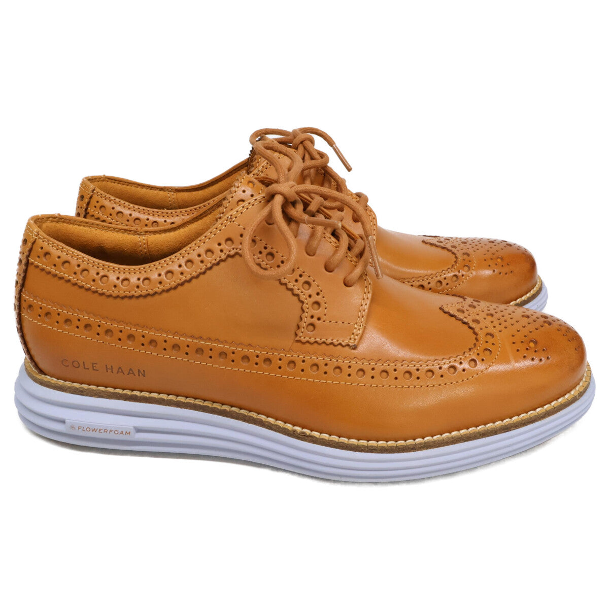 [Like New] C37103 OriginalGrand Longwing Oxford Shoes Shoes 7 1/2M Men's