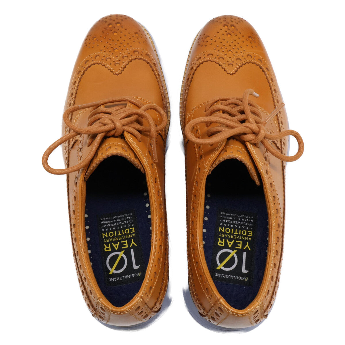 [Like New] C37103 OriginalGrand Longwing Oxford Shoes Shoes 7 1/2M Men's