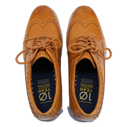 [Like New] C37103 OriginalGrand Longwing Oxford Shoes Shoes 7 1/2M Men's