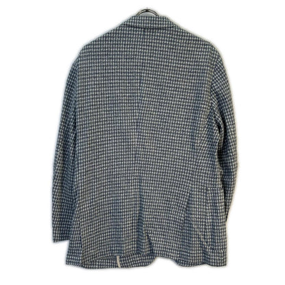 蓝色运动服夹克 夹克 50 男士