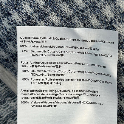 蓝色运动服夹克 夹克 50 男士