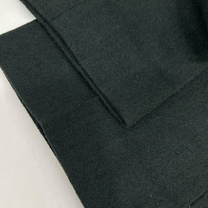 ISSEY MIYAKE MEN 三宅一生男装 80年代 绿色 羊毛长裤 笔标 下装