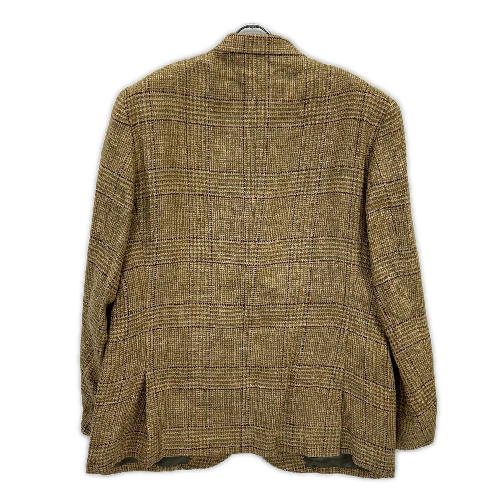 POLO RALPH LAUREN Polo 拉夫劳伦 棕色 4口袋夹克 夹克