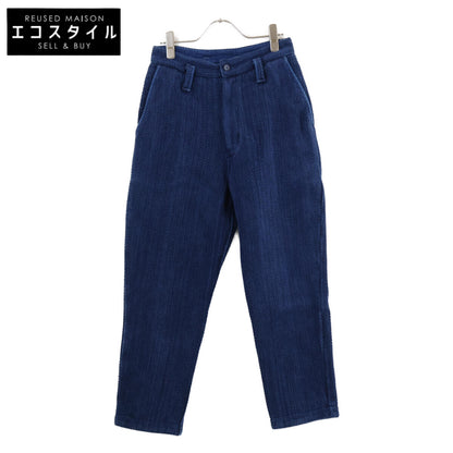 Porter Classic KENDO Sashiko Pants Bottoms