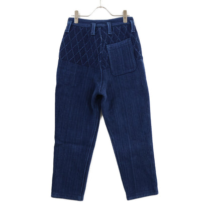 Porter Classic KENDO Sashiko Pants Bottoms
