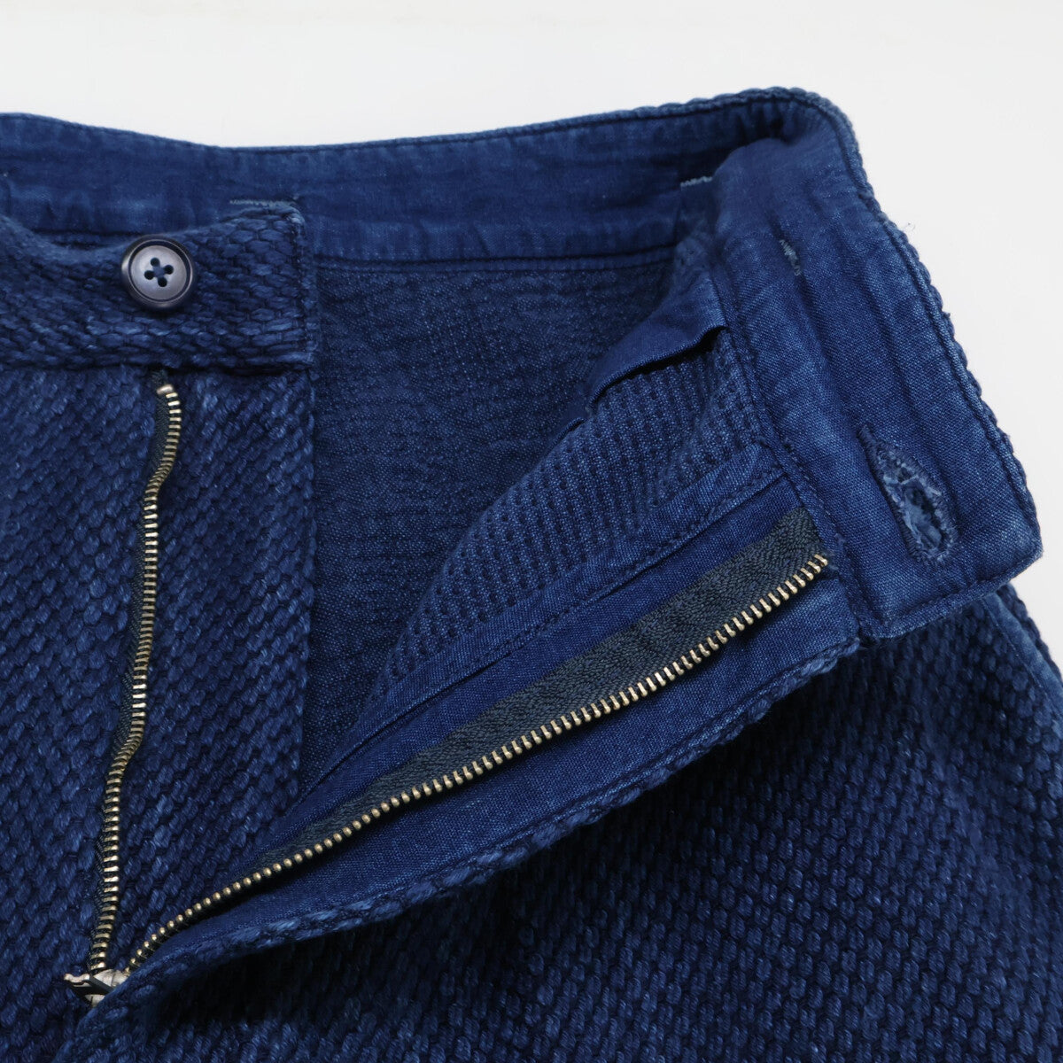 Porter Classic KENDO Sashiko Pants Bottoms