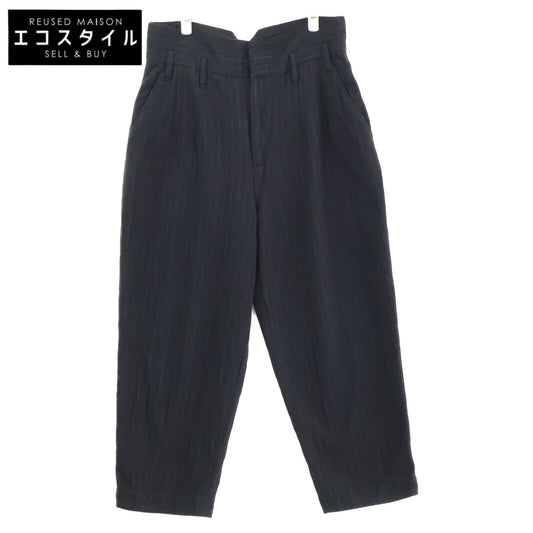 Porter Classic ポータークラシック PIN STRIPE CLASSIC PANTS ピンストライプ クラシックパンツ ボトムス
