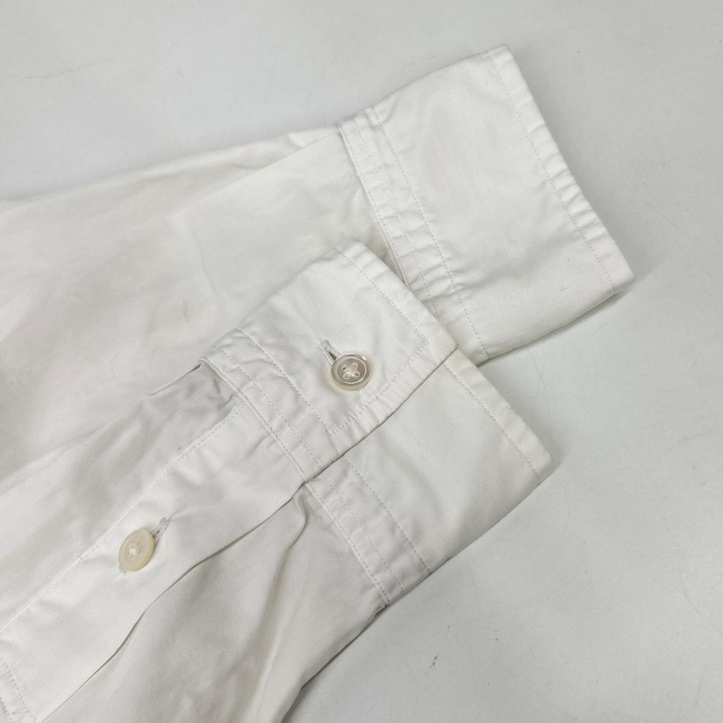 WHITE ALUMO 2PKT SHIRT Tops S Men's