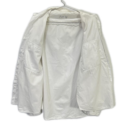 WHITE ALUMO 2PKT SHIRT Tops S Men's