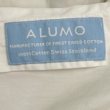 Porter Classic Porter Classic white ALUMO 2PKT shirt top