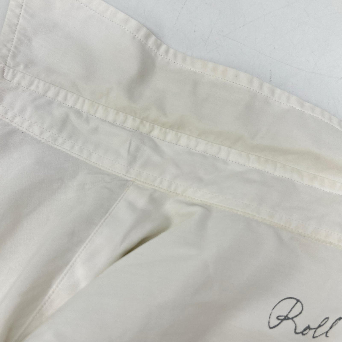 Porter Classic Porter Classic white ALUMO 2PKT shirt top