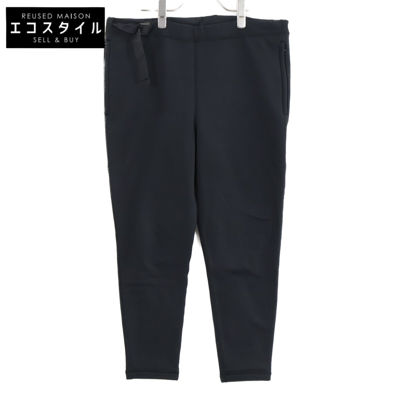 Porter Classic Porter Classic FLEECE COMFORT PANTS 抓绒舒适长裤 下装
