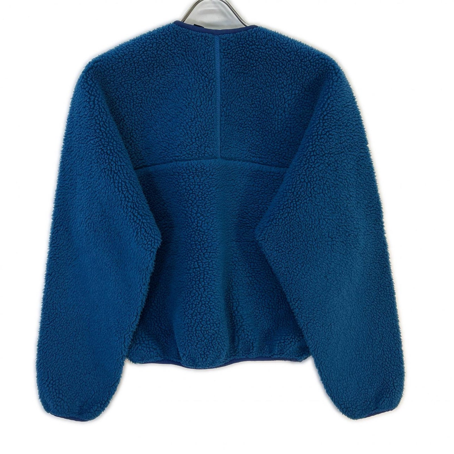 Patagonia Patagonia 90s Blue Synchilla Kayak Paddling Pullover Top M Men's