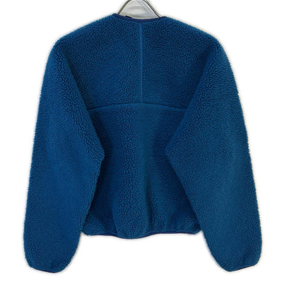 Patagonia Patagonia 90s Blue Synchilla Kayak Paddling Pullover Top M Men's