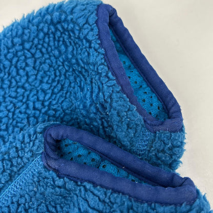 Patagonia パタゴニア 90s ブルー シンチラ カヤック パドリング プルオーバー トップス