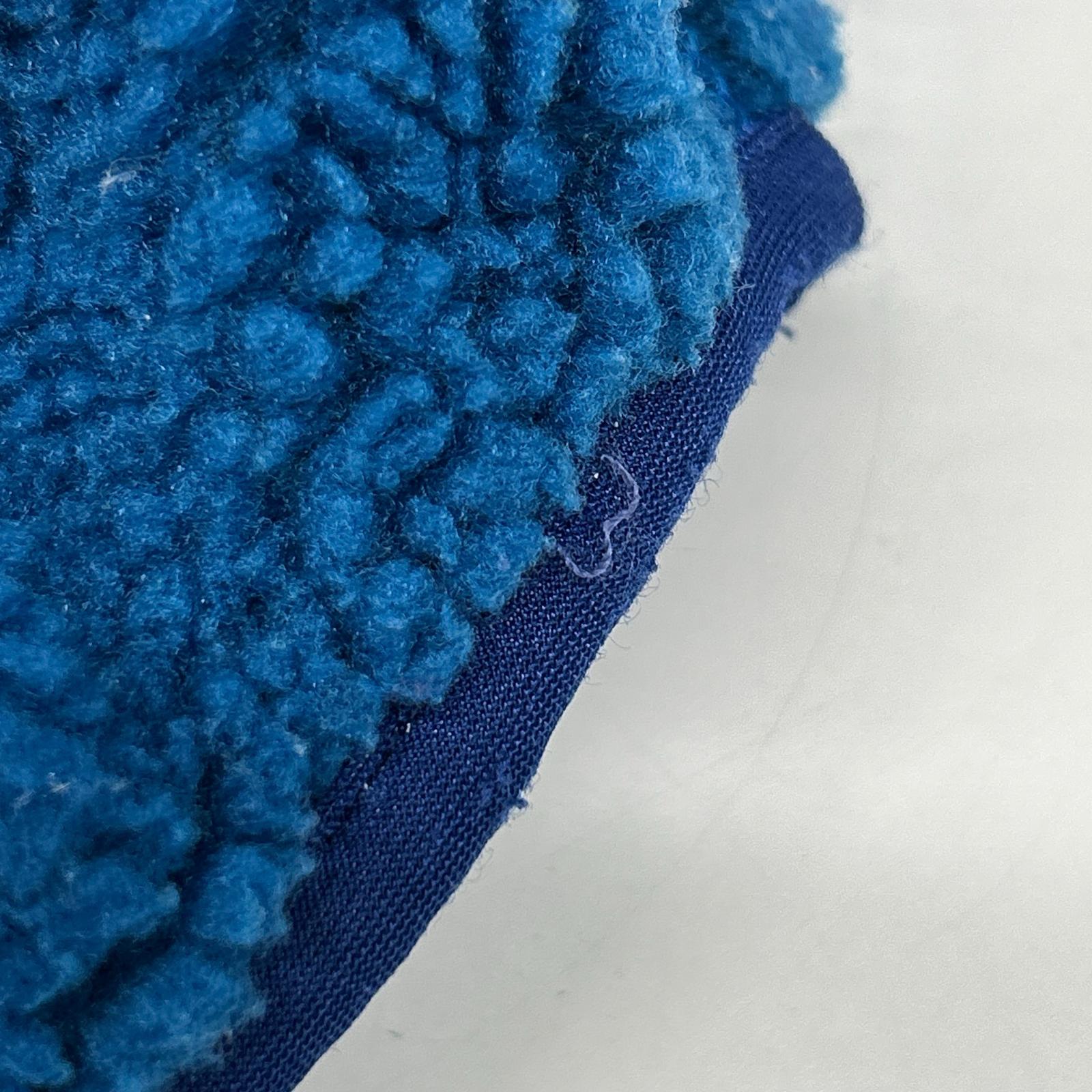 Patagonia パタゴニア 90s ブルー シンチラ カヤック パドリング プルオーバー トップス