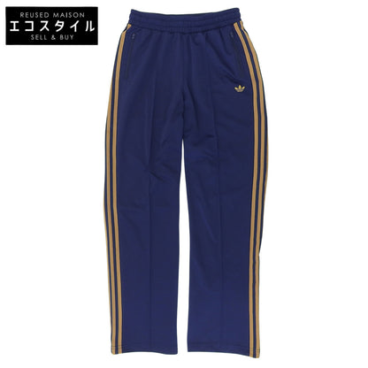 adidas アディダス ベッケンバウアー トラックパンツ ボトムス レディース ナイトインディゴ 2XS JD5264 ボトムス