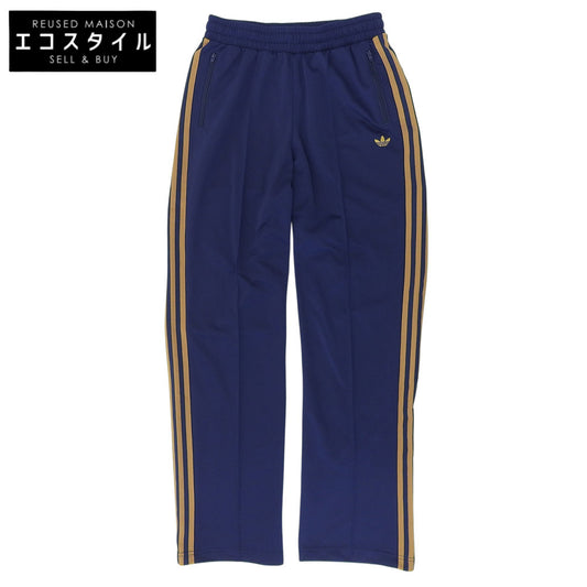 adidas アディダス ベッケンバウアー トラックパンツ ボトムス レディース ナイトインディゴ 2XS JD5264 ボトムス