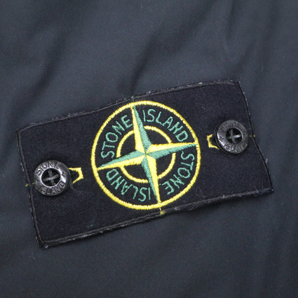 STONE ISLAND ストーンアイランド 【国内正規】K2S154100048S0026 MICRO TWILL プリマロフト ジップアップ ジャケット ジャケット