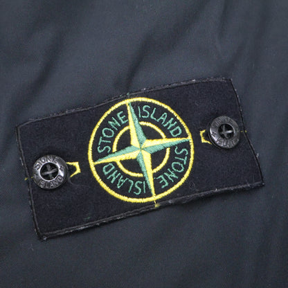 STONE ISLAND ストーンアイランド 【国内正規】K2S154100048S0026 MICRO TWILL プリマロフト ジップアップ ジャケット ジャケット