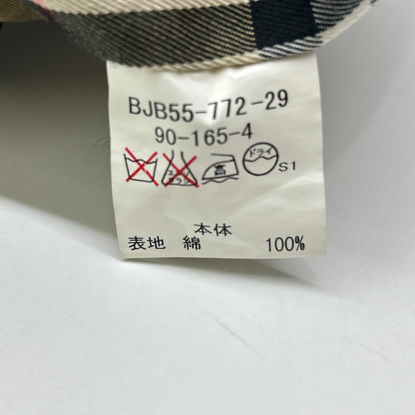 BURBERRY LONDON 博柏利伦敦 黑色带内胆风衣 外套