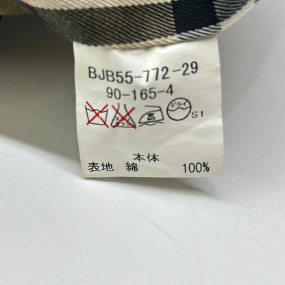 BURBERRY LONDON 博柏利伦敦 黑色带内胆风衣 外套
