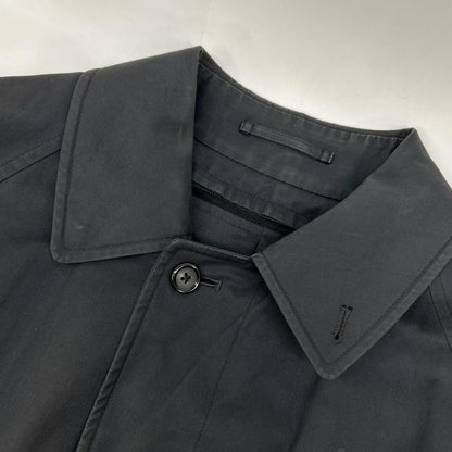 BURBERRY LONDON 博柏利伦敦 黑色带内胆风衣 外套
