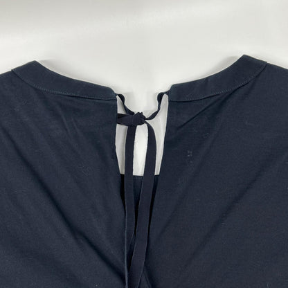 JIL SANDER NAVY ジルサンダーネイビー 18年製 JNWM7006A ネイビー 半袖トップス トップス