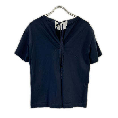 JIL SANDER NAVY ジルサンダーネイビー 18年製 JNWM7006A ネイビー 半袖トップス トップス