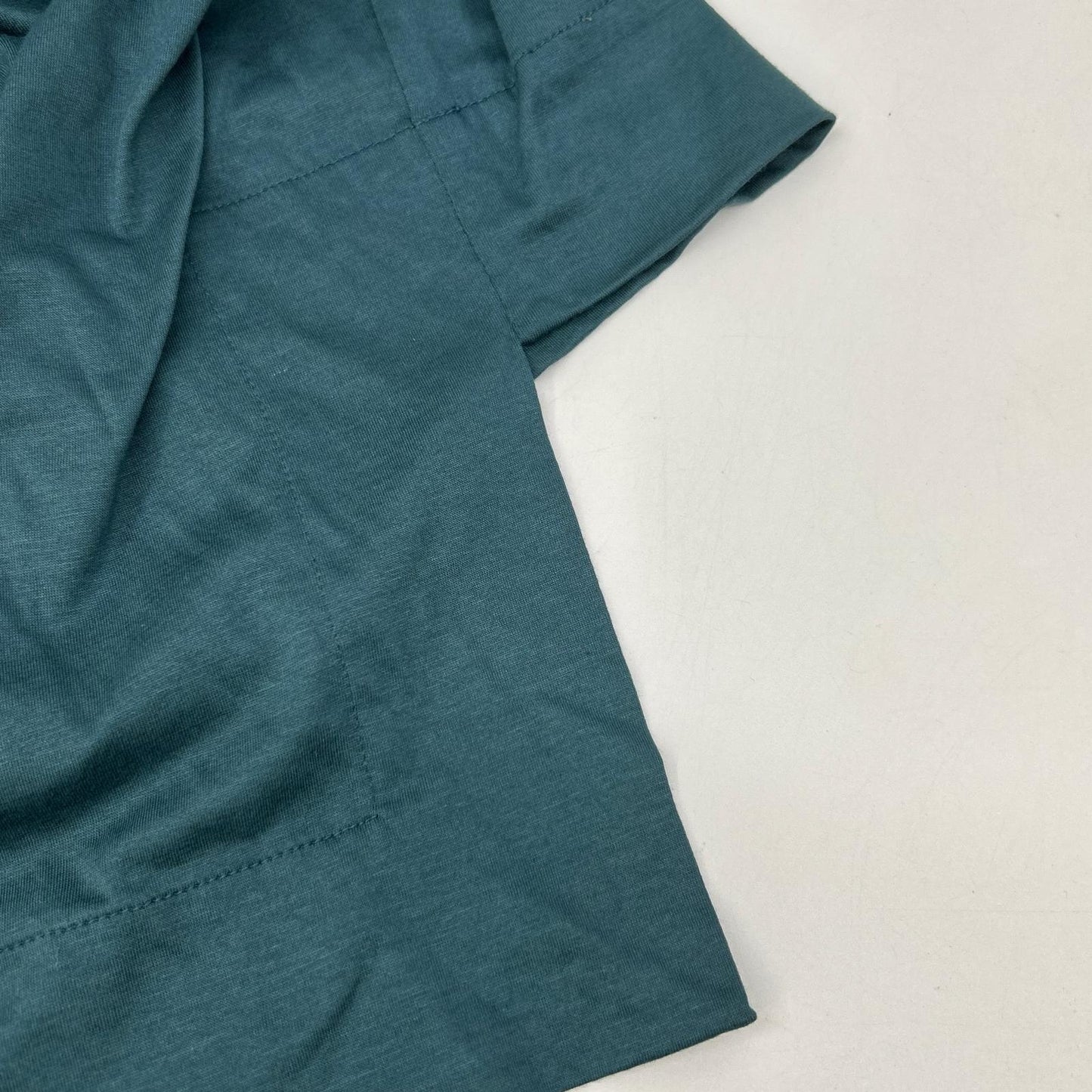 VivienneWestwoodRedLabel ヴィヴィアンウエストウッドレッドレーベル グリーン ベルト付き 変形ワンピース ワンピース