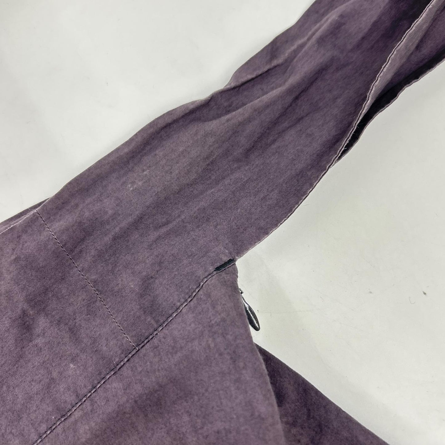 VivienneWestwoodRedLabel 薇薇安·威斯特伍德红标 紫色 腰带款不规则半身裙