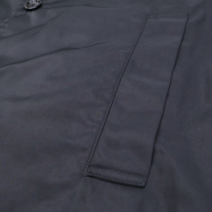 DRIES VAN NOTEN RANKLES 8210 M.W.COAT Balmacaan Coat