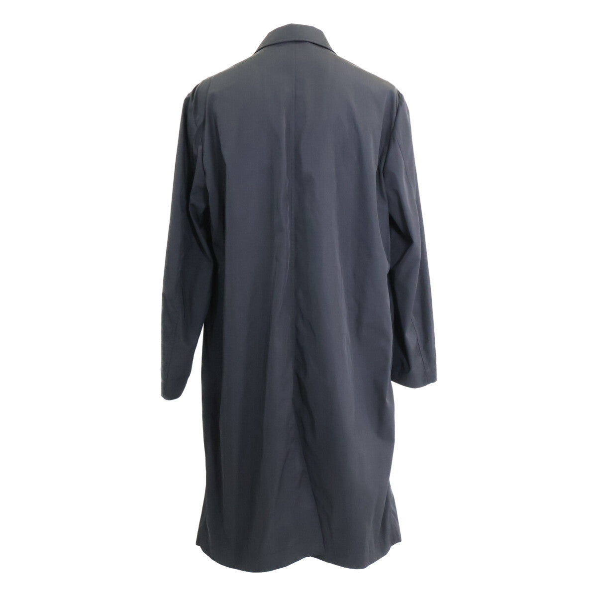 DRIES VAN NOTEN RANKLES 8210 M.W.COAT Balmacaan Coat