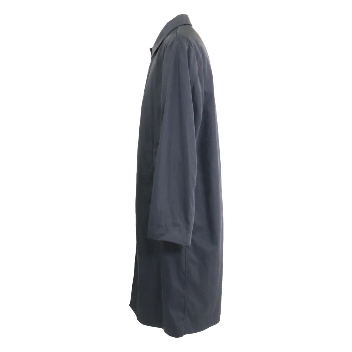 DRIES VAN NOTEN RANKLES 8210 M.W.COAT Balmacaan Coat