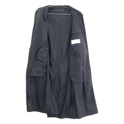 DRIES VAN NOTEN RANKLES 8210 M.W.COAT Balmacaan Coat