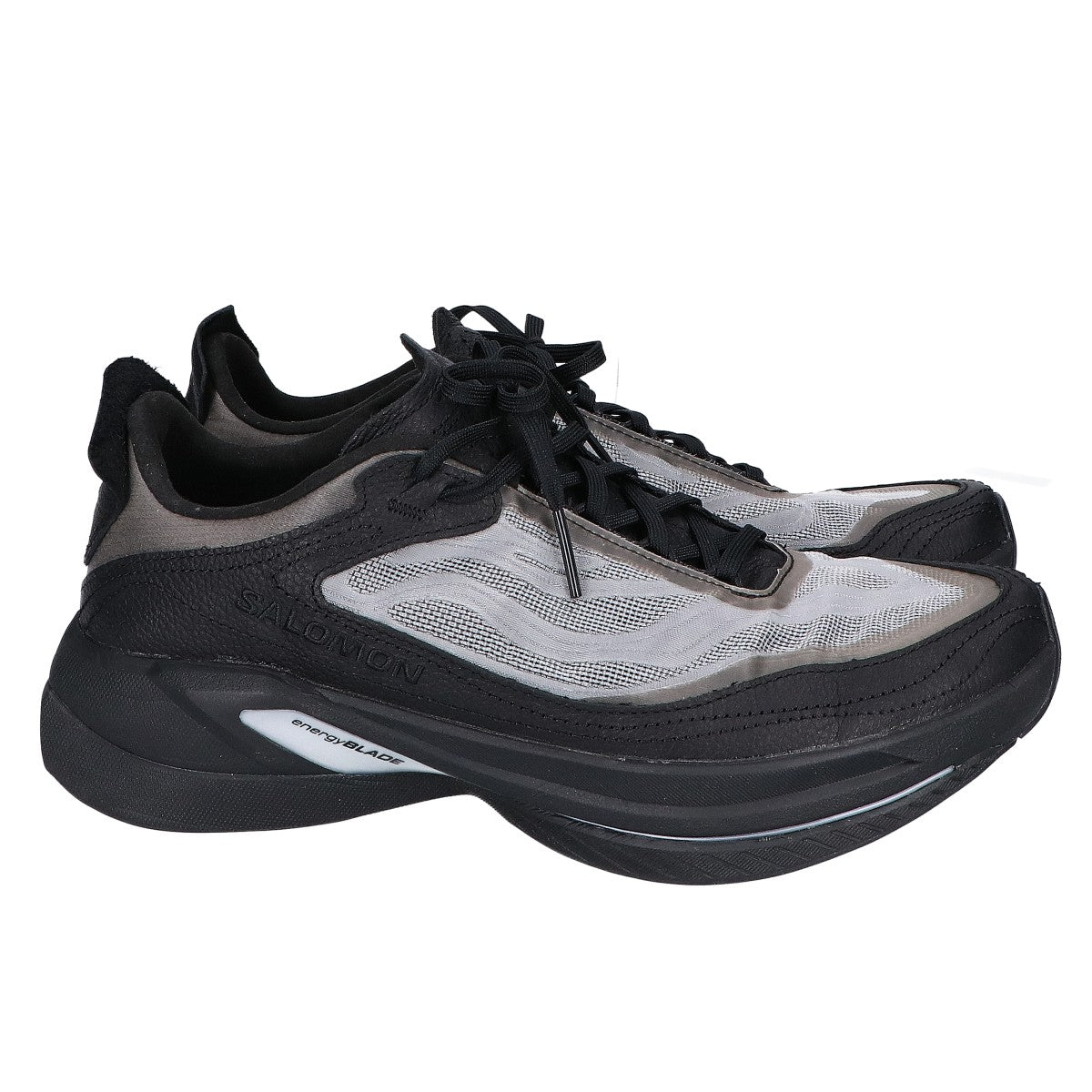 SALOMON サロモン 美品 492318 NEUVA ADVANCED スニーカー シューズ