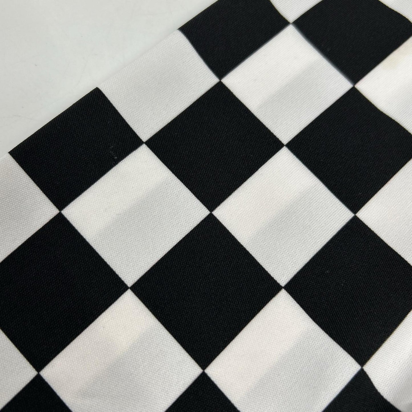 COMMEdesGARCONS コムデギャルソン 21SS GH-T010 チェッカー ロングスリーブ カットソー トップス