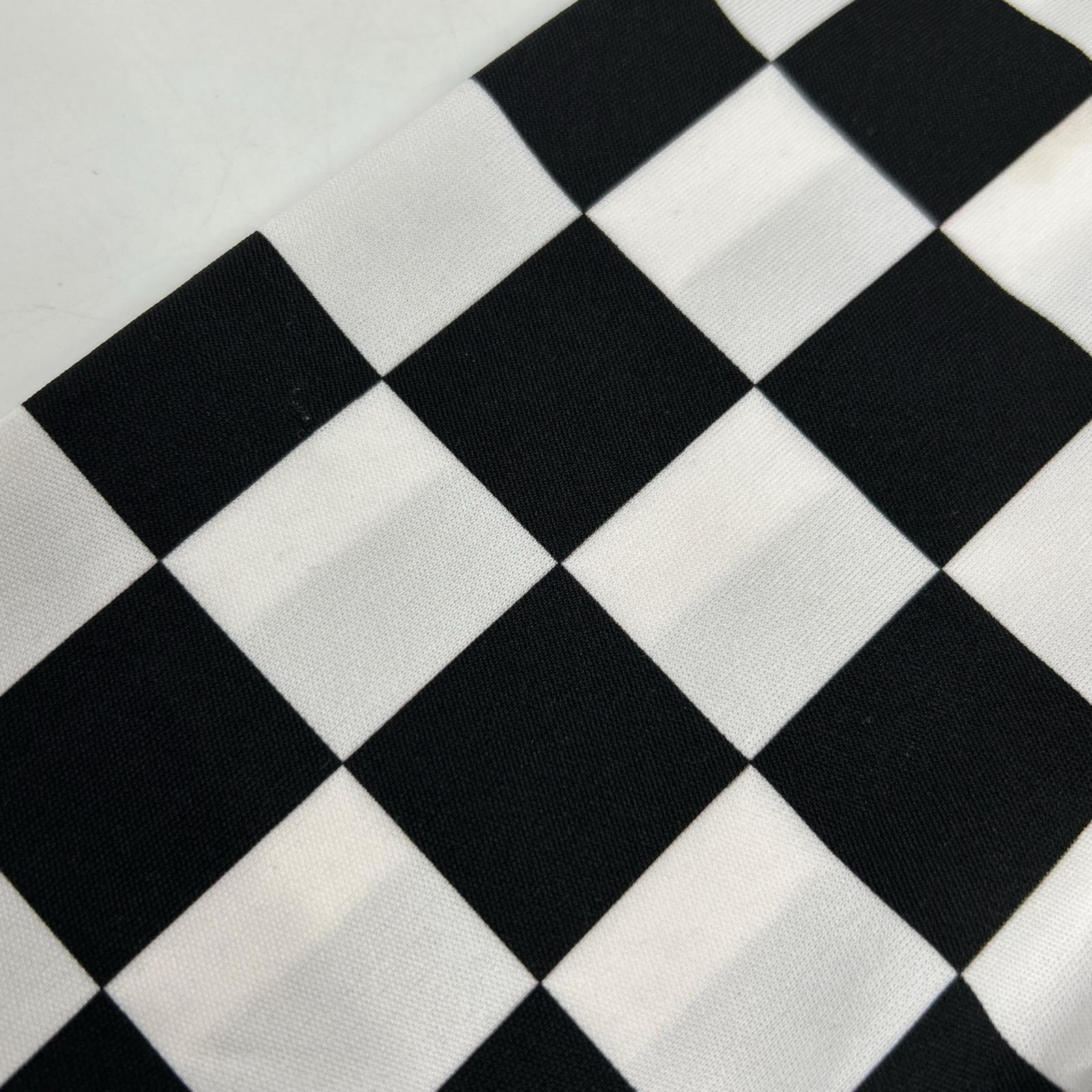 COMMEdesGARCONS コムデギャルソン 21SS GH-T010 チェッカー ロングスリーブ カットソー トップス