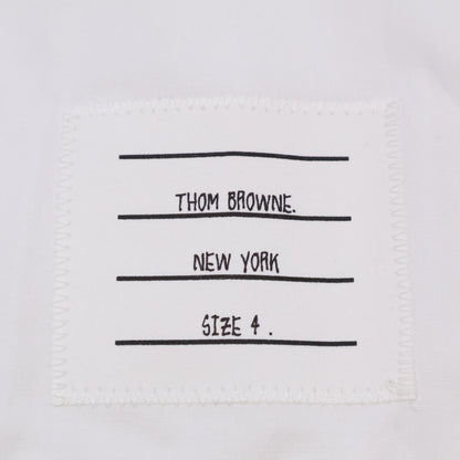 Unused New PATCH POCKET ROBE W/ PIPING IN POPLIN ROBE Other 4 Men's