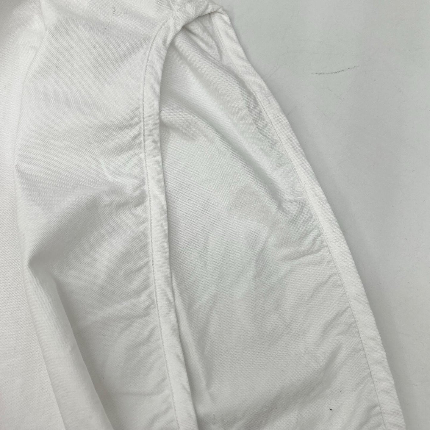 THOM BROWNE トムブラウン ホワイト オックスフォード ノースリーブ ワンピース ワンピース