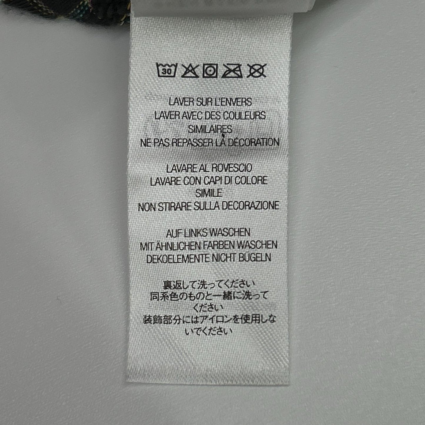 Supreme シュプリーム 25AW ブラック Metallic Plaid Zip Up Shirt トップス
