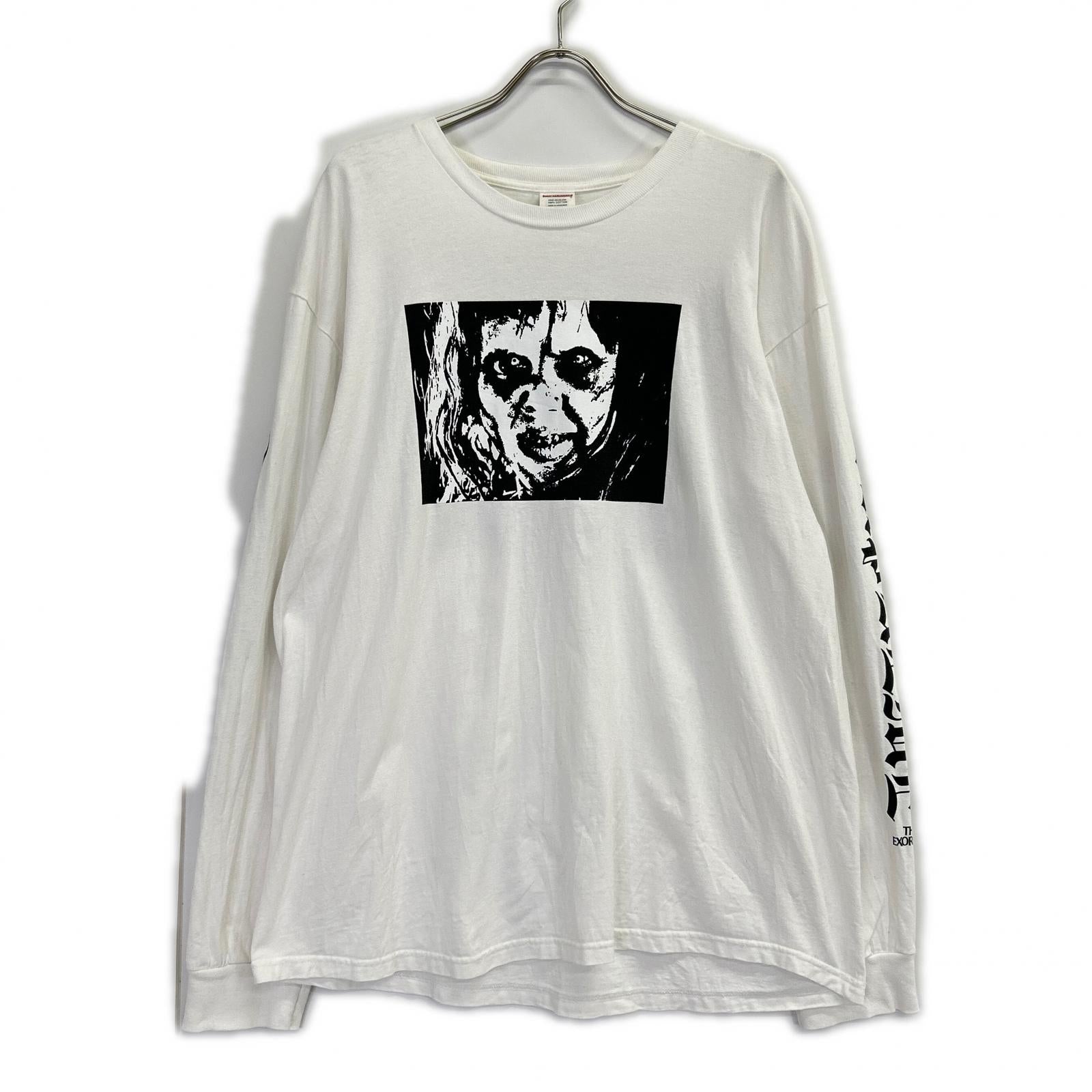 Supreme シュプリーム 25AW ホワイト The Exorcist Mother L S Tee トップス