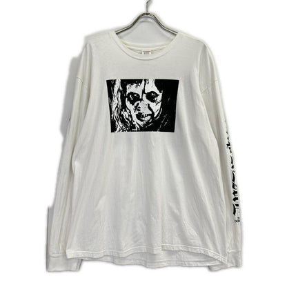 Supreme シュプリーム 25AW ホワイト The Exorcist Mother L S Tee トップス