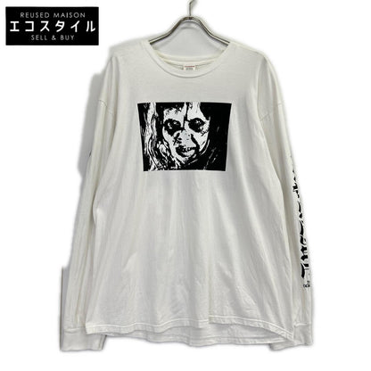 Supreme シュプリーム 25AW ホワイト The Exorcist Mother L S Tee トップス