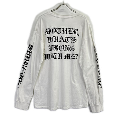 Supreme シュプリーム 25AW ホワイト The Exorcist Mother L S Tee トップス