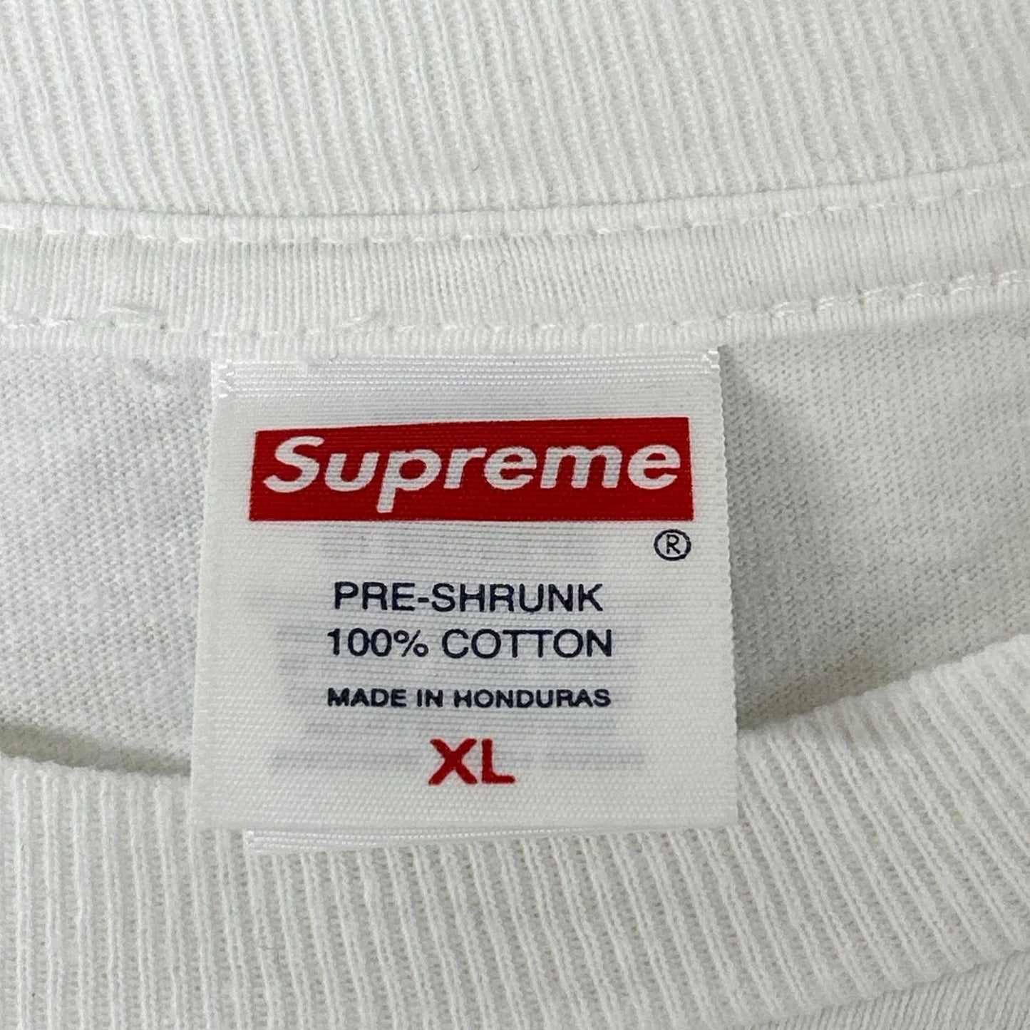 Supreme シュプリーム 25AW ホワイト The Exorcist Mother L S Tee トップス