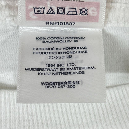 Supreme シュプリーム 25AW ホワイト The Exorcist Mother L S Tee トップス