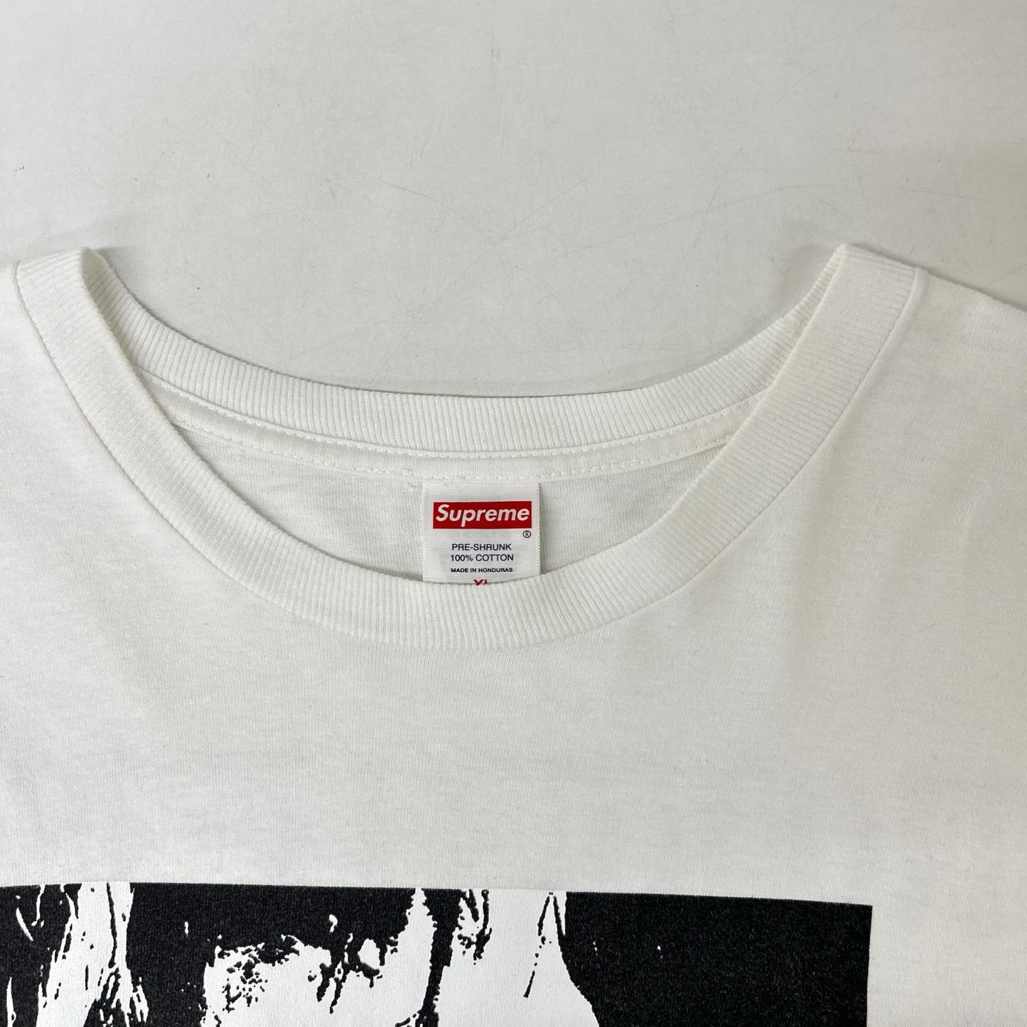 Supreme シュプリーム 25AW ホワイト The Exorcist Mother L S Tee トップス